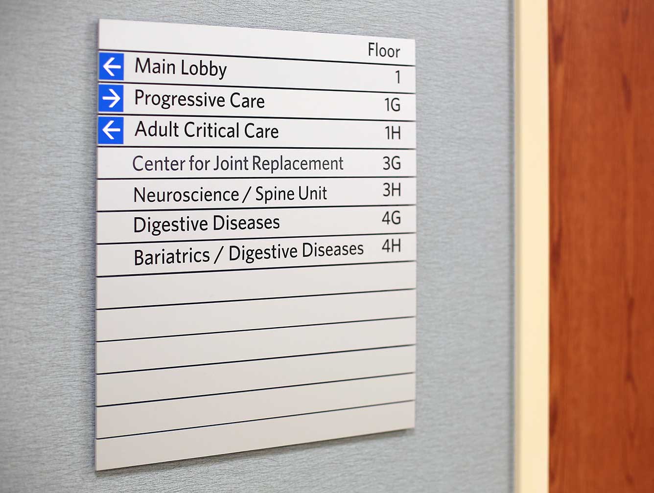spectrum-health-system_interior-directory.jpg Art Direction by: Bart Crosby, Crosby Associates